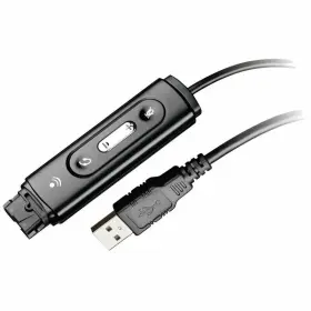 77559-41 Plantronics Da45 Usb Audio Adapter For H And Hw Series Wired Headsets