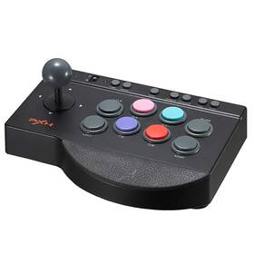Pxn 778716243287 0082 Multi-platform Usb Arcade Stick For Ps4 Xbox One Switch Pc