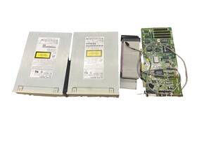 Reveal 123r1 Sound Card 21-008-017-plus 2 Cd-rom Readers