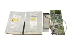 21-008-017-plus Reveal 123r1 Sound Card 2 Cd-rom Readers