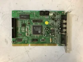 21-008-021 Reveal Rev D Wavextreme 32 16-bit Isa Sound Card Inch Q5b