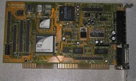 Reveal / Aztech I38-mmsn830 Sc 400 Rev.4 - Azt2316 Isa Sound Card