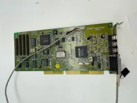 Rv82c929kt Reveal Vintage Sound Fx Isa Card Crystal Cs4248 Retro Pc Untest