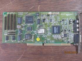 Reveal Xp6786w Sound Card 21-008-014 Vintage Pc Win98 Dos Yamaha