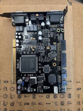 Rme Dsp-9632 Hammerfall Dsp 9632 Pci Sound Card - No Cables