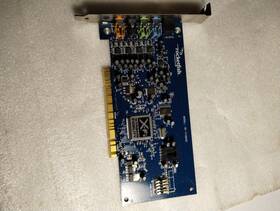 Rocketfish Rf-71sdcd Soundcard Model 71rfsdcd X-fi Xtreme Fidelity