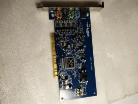 Rf-71sdcd Rocketfish Soundcard Model 71rfsdcd X-fi Xtreme Fidelity