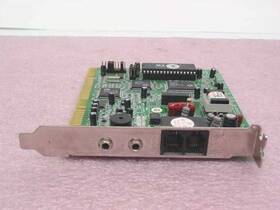 Rockwell V1456vqh-r5 16 Bit Isa Internal Fax Modem With Voice 56k 80-200v23e-2