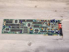 Roland 75420300 Vintage Lapc-i Cm-32l Mpu-401 Intelligent Mt-32 Isa Sound Card