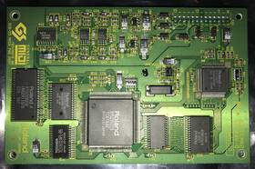 Roland Scb-55 Genuine General Midi Daughter Board