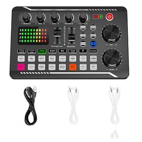 Saycker 627650145426 Soundboard Sound Effects Board Mixer Bluetooth-sound