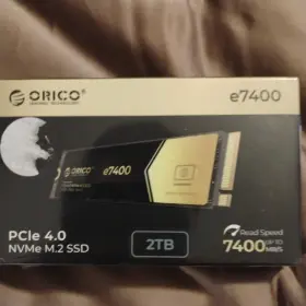 E7400  Shenzhen Orico Technologies Co. Ltd 2tb Nvme Ssd Pcie 4.0 7400mb/s M.2 2280 4.0x4 Internal