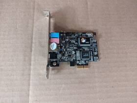 Siig Ic-510111-s2 Soundwave 5.1 Pci Express X1 Sound Card H2-1 7