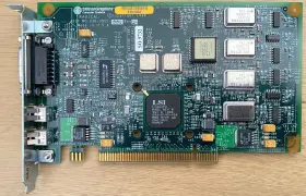 030-0950-001 Silicon Graphics Radical Audio Pci Card - 5v Only Rev D