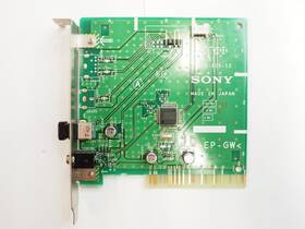 Sony 1-672-105-12 Ifx-57/y A8056080a Audio Board