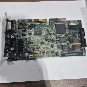 650-0032-04m Spectrum Media-vision Pro Audio-spectrum Pas-16 Isa Audio-card