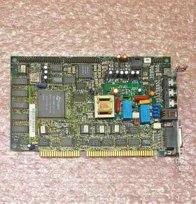 Kyf-mwsp1006 Spectrum Signal Processing Vintage 1995 Ssp Ibm Mwave/crystal Cs4215 Isa Sound Card/modem/cd Rom Interfaces