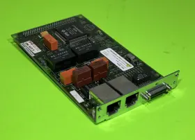 501-2603 Sun Microsystems X1012a Sunlink Isdn-bri/sbi Audio Card 2x Rj45 And 1x Hd26 Connectors