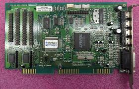 Televideo 143544-50 Telesound Pro Multimedia Isa Card / K2y-pro16 Vintage