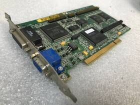 Trident Ja-8237a Ja-8237a/v4 Video Card