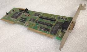 Trident Vl36c-v1 Ky2-jax-tvga94vl Video Card