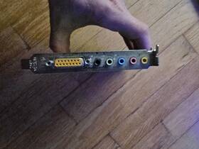 Turtle Beach 0388rha Santa Cruz Pci 5.1 Sound Card S/pdif Midi I/o