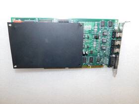Turtle Beach Jmn-tbs-msnd-pc0i Rare Tahiti Monterey With Rio Wavetable Isa Soundcard
