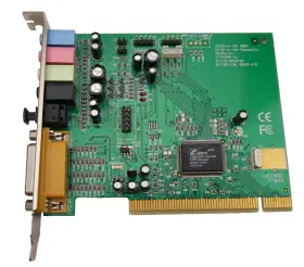 M0h87386-kr Turtle Beach Connected Audio Sound Card - Please Check Pictures