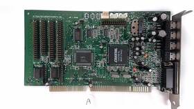 Turtle Beach Systems Pcbisp16&amp 2#31 Pcbisp16&2#31 16 Bit Sound Card 6