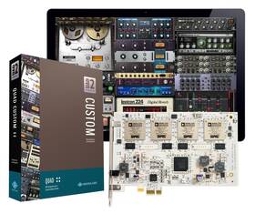 Universal Audio 819937000850 Uad-2 Quad Custom Pcie Dsp Accelerator Package
