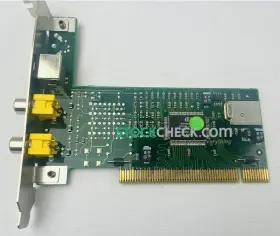 Rev.3 Vertex Fcp 0008 Sound Card