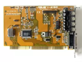 Msqi-a16c Vibra16c Game / Sound Card Vibra 16c