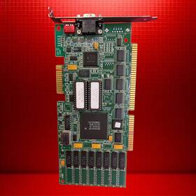 Western Digital 61-603462-00 Vintage Card Wdc 1989 Vga 8/16 E044 Fcc Id Dbm603365 60-603365-00 Rev X3 94v0