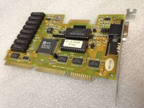 Western Digital Wd90c30-1d Wd90c30-lr Pmvga Wd90c 30-1d Graphics Card