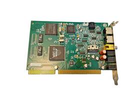 Winnov Pcba-500011- Pcba-500011-b Pci Sound Video Capture Card 500011