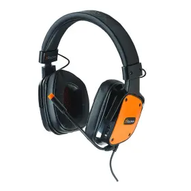 5188001 X Rocker 094338518801 Xh2 Headset With Microphone 6.89 3.35 8.07 Black/orange