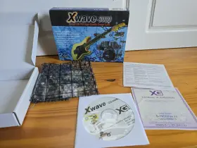 S-yxg50 Xg Playing 664398630005 Vtg Xwave Qs3000a Direct 128 Pci Sound Card With Yamaha Wavetable New