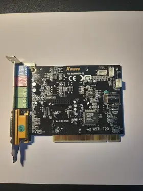 A571-t20 Xwave Pic Sound Card