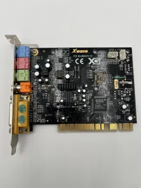Lwha571-t2 Xwave A571-t20 Pci Sound Card