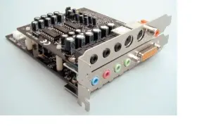 Ymf744b-y Yamaha Labway Xwave 6000 Pci Sound Card Xg For Retrogaming