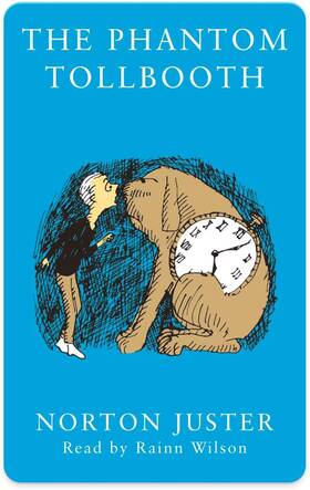 Yoto Crstna01315 The Phantom Tollbooth - Kids Audio Card For Use With Player And Mini All In 1