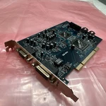 Innovative E-mu E-dsp EM8850 Pci Digital/analog Sound Card Used. Price: $54.95.