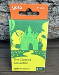 Yoto Originals Classics Collection 5 Cards Kids Audiobooks Jungle New. Price: $20.00.