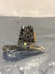 Creative Labs Sound Blaster Audigy SB0410 Pci Card High Profile Used. Price: $24.90.