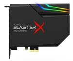 Creative Sound Blasterx AE-5 Plus SABRE32-CLASS Hi-res 32-BIT/384 Khz Pcie New. Price: $278.99.