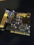 (used) Auzentech X-raider 7.1 Pci Sound Card. Price: $36.38.