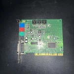 Vintage Creative Labs CT4740 Sound Card, High Profile Working Free Shipping Used. Price: $14.45.