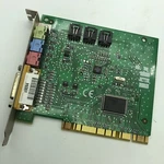 Creative Labs Sound Blaster Model 9938 Card Compaq # 113897 Audio Pci 5200 Used. Price: $24.95.
