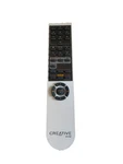 Creative RM-900 Audio System Remote Control For SB0010 Tested Oem Used. Price: $7.64.
