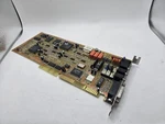 Aztech Pci Sound Card AZT2316R AD1845 Srs 3D Game Port Retro WIN98 Dos Used. Price: $29.99.